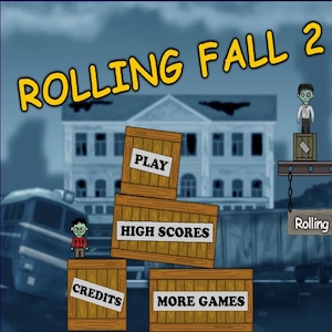 Rolling fall2