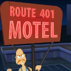 Route401 Motel