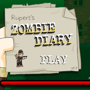 Rupert zombie diary