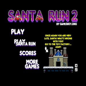 Santa Run2