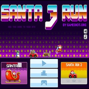 Santa run3