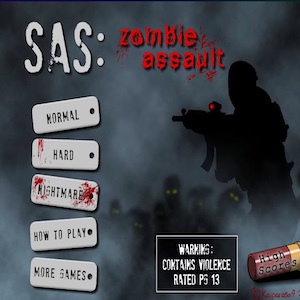 Sas Zombie Assault