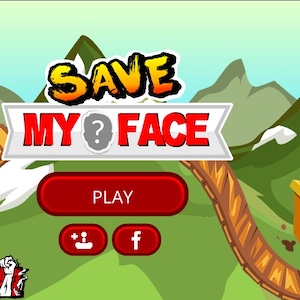 Save my face