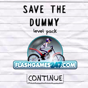 Save the Dummy Level pack