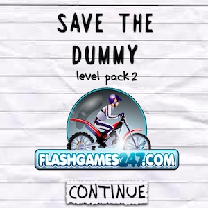 Save the dummy level pack2