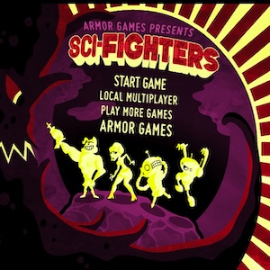 Sci Fighters