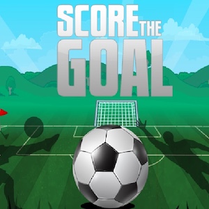 Score the goal