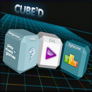 Cube 3D