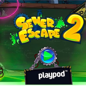 Sewer Escape2