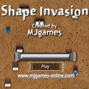 Shape Invasion