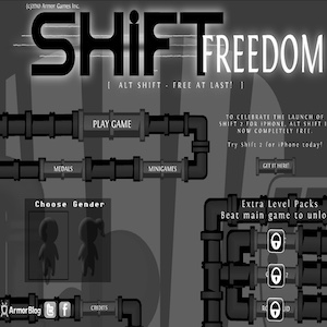 Shift Freedom