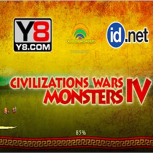 Civilizations Wars Monsters 4