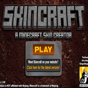 Skincraft a Minecraft