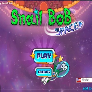 Snail Bob Space