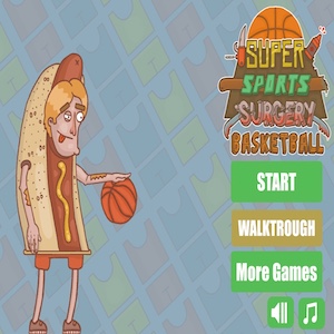 Super Sports Surgery Basket Ball