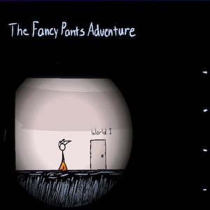 The Fancy Pants Adventures