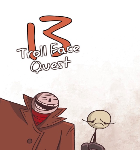 Troll Face Quest 13