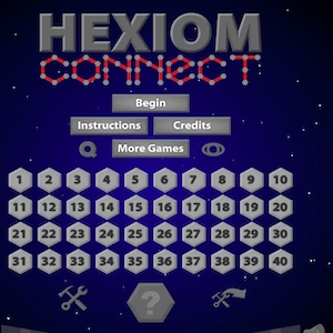 Hexiom Connect